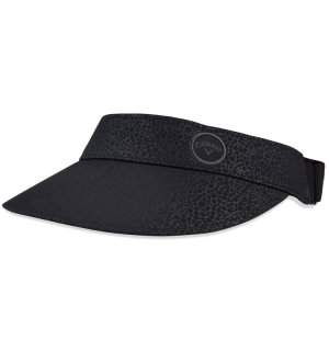 Callaway Solskärm Dam Endeavor Svart i gruppen Kläder & Accessoarer / Accessoarer / SOLSKÄRMAR hos Dimbo Golf AB (1406025-5223152)