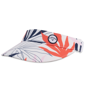 Callaway Solskärm Dam Endeavor Bright Tropical i gruppen Kläder & Accessoarer / Accessoarer / SOLSKÄRMAR hos Dimbo Golf AB (1406025-5223154)