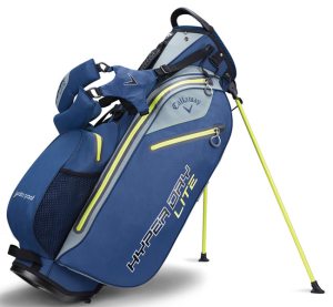 Callaway Bärbag Hyper Dry Lite Blå/Silver/Grön i gruppen Golfbagar / Bärbagar Vattentäta hos Dimbo Golf AB (1411077-809140)