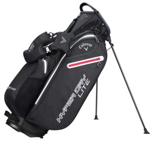 Callaway Bärbag Hyper Dry Lite Svart/Titan/Vit i gruppen Golfbagar / Bärbagar Vattentäta hos Dimbo Golf AB (1411077-999510)