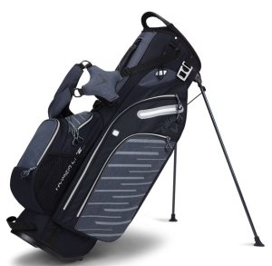Callaway Bärbag Hyper Lite 5 Svart/Vit/Titan i gruppen Golfbagar / Bärbagar hos Dimbo Golf AB (1411079-991095)