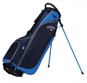 Callaway Bärbag Hyper Lite 2 Marinblå/Royal i gruppen Golfbagar / Pencilbagar hos Dimbo Golf AB (1411082-898980)