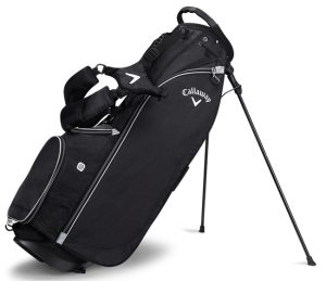 Callaway Bärbag Hyper Lite 2 Svart i gruppen Golfbagar / Pencilbagar hos Dimbo Golf AB (1411082-999999)