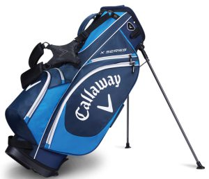 Callaway Bärbag X Series Marin/Blå/Vit i gruppen Golfbagar / Bärbagar hos Dimbo Golf AB (1411084-808510)