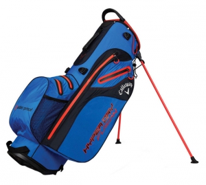 Callaway Bärbag Hyper Dry Fusion Royal/Svart/Röd i gruppen Golfbagar / Bärbagar Vattentäta hos Dimbo Golf AB (1411088-859950)
