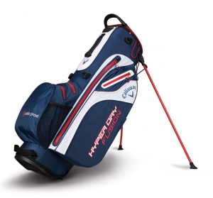 Callaway Bärbag Hyper Dry Fusion Marin/Vit/Röd i gruppen Golfbagar / Bärbagar Vattentäta hos Dimbo Golf AB (1411088-891050)