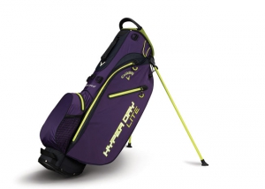 Callaway Bärbag Hyper Dry Lite Lila/Grön/Vit i gruppen Golfbagar / Bärbagar Vattentäta hos Dimbo Golf AB (1411089-714010)