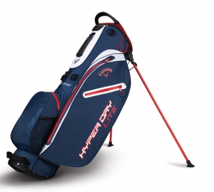 Callaway Bärbag Hyper Dry Lite Marin/Vit/Röd i gruppen Golfbagar / Bärbagar Vattentäta hos Dimbo Golf AB (1411089-891050)