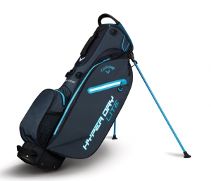 Callaway Bärbag Hyper Dry Lite Titan/Svart/Blå i gruppen Golfbagar / Bärbagar Vattentäta hos Dimbo Golf AB (1411089-929980)