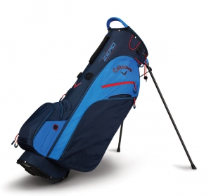 Callaway Bärbag Fusion Zero Marin/Royal/Röd i gruppen Golfbagar / Bärbagar hos Dimbo Golf AB (1411090-898550)