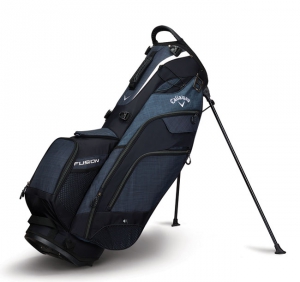 Callaway Bärbag Fusion 14 Svart/Titan/Vit i gruppen Golfbagar / Bärbagar hos Dimbo Golf AB (1411091-999210)