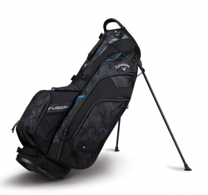 Callaway Bärbag Fusion 14 Svart/Camo i gruppen Golfbagar / Bärbagar hos Dimbo Golf AB (1411091-999545)