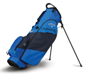 Callaway Bärbag Hyper Lite Zero Royal/Titan/Vit i gruppen Golfbagar / Bärbagar hos Dimbo Golf AB (1411092-859210)