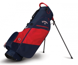 Callaway Bärbag Hyper Lite Zero Marin/Röd/Vit i gruppen Golfbagar / Bärbagar hos Dimbo Golf AB (1411092-895010)