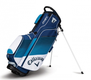 Callaway Bärbag Chev Vit/Blå/Marin i gruppen Golfbagar / Bärbagar hos Dimbo Golf AB (1411094-108089)