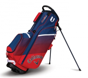 Callaway Bärbag Chev Röd/Marin/Vit i gruppen Golfbagar / Bärbagar hos Dimbo Golf AB (1411094-508910)
