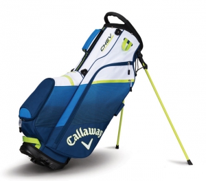 Callaway Bärbag Chev Marin/Blå/Grön i gruppen Golfbagar / Bärbagar hos Dimbo Golf AB (1411094-898040)