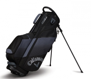 Callaway Bärbag Chev Svart/Titan/Vit i gruppen Rea & Begagnat / Rea Bagar hos Dimbo Golf AB (1411094-999210)