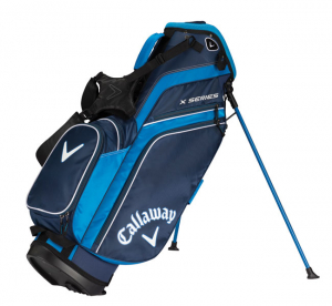 Callaway Bärbag X Series Marin/Royal/Vit i gruppen Golfbagar / Bärbagar hos Dimbo Golf AB (1411103-898510)