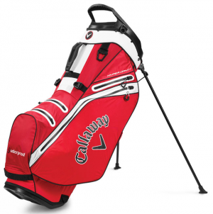 Callaway Brbag HyperDry 14 Rd/Vit/Svart i gruppen Golfbagar / Brbagar Vattentta hos Dimbo Golf AB (1411104-5120175)