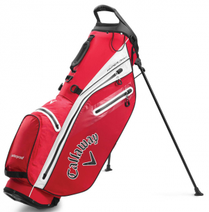 Callaway Brbag HyperDry C Rd/Vit/Svart i gruppen Golfbagar / Brbagar Vattentta hos Dimbo Golf AB (1411105-5120188)