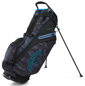 Callaway Brbag Fairway 14 Svart/Camo/Bl i gruppen Golfbagar / Brbagar hos Dimbo Golf AB (1411106-5120078)