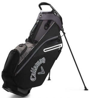 Callaway Brbag Fairway Svart/Grafit/Silver i gruppen Golfbagar / Brbagar hos Dimbo Golf AB (1411107-5120111)