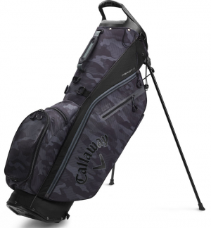 Callaway Bärbag Fairway C Svart/Camo i gruppen Golfbagar / Bärbagar hos Dimbo Golf AB (1411108-5120093)