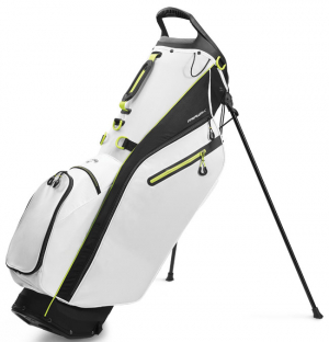 Callaway Bärbag Fairway C Logo Vit/Svart i gruppen Golfbagar / Bärbagar hos Dimbo Golf AB (1411108-5120096)