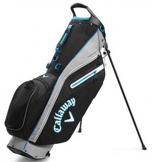 Callaway Brbag Fairway C Silver/Svart i gruppen Golfbagar / Brbagar hos Dimbo Golf AB (1411108-5120246)