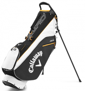 Callaway Brbag HyperLite Zero Mavrik Svart/Vit/Orange i gruppen Golfbagar / Brbagar hos Dimbo Golf AB (1411109-5120139)