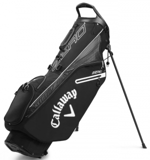 Callaway Brbag HyperLite Zero Svart/Grafit/Vit i gruppen Golfbagar / Brbagar hos Dimbo Golf AB (1411109-5120145)