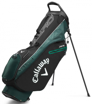 Callaway Brbag HyperLite Zero Svart/Jgargrn/Vit i gruppen Golfbagar / Brbagar hos Dimbo Golf AB (1411109-5120149)