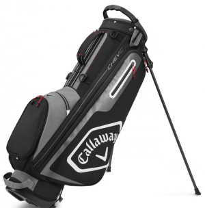 Callaway Brbag Chev C Svart/Grafit/Vit i gruppen Golfbagar / Brbagar hos Dimbo Golf AB (1411110-5120066)