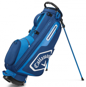 Callaway Bärbag Chev C Marinblå/Royalblå/Vit i gruppen Golfbagar / Bärbagar hos Dimbo Golf AB (1411110-5120067)
