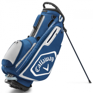 Callaway Brbag Chev Marinbl/Silver/Vit i gruppen Golfbagar / Brbagar hos Dimbo Golf AB (1411111-5120069)