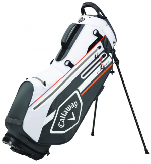 Callaway Brbag Chev Dry Grafit/Vit/Orange i gruppen Rea & Begagnat / Rea Golfbagar hos Dimbo Golf AB (1411113-5121006)