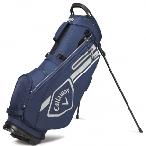 Callaway Brbag Chev Marinbl i gruppen Rea & Begagnat / Rea Golfbagar hos Dimbo Golf AB (1411115-5122136)