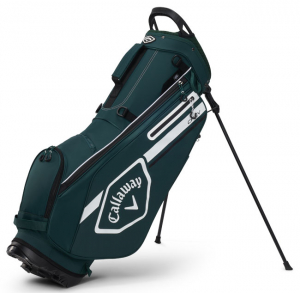 Callaway Brbag Chev Hunter Grn i gruppen Rea & Begagnat / Rea Golfbagar hos Dimbo Golf AB (1411115-5122140)