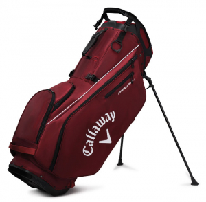 Callaway Bärbag Fairway 14 Kardinalröd Camo i gruppen Rea & Begagnat / Rea Golfbagar hos Dimbo Golf AB (1411117-5122200)