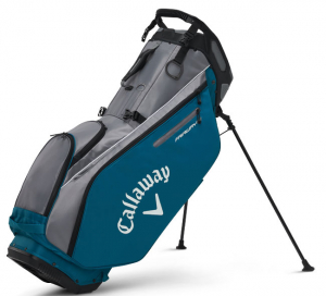 Callaway Brbag Fairway 14 Grafit/Teal i gruppen Rea & Begagnat / Rea Golfbagar hos Dimbo Golf AB (1411117-5122259)