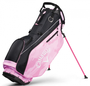 Callaway Brbag Fairway 14 Svart/Rosa Camo i gruppen Rea & Begagnat / Rea Golfbagar hos Dimbo Golf AB (1411117-5122324)