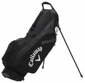 Callaway Bärbag HyperLite Zero Svart/Vit/Grafit i gruppen Golfbagar / Bärbagar hos Dimbo Golf AB (1411118-5120479)
