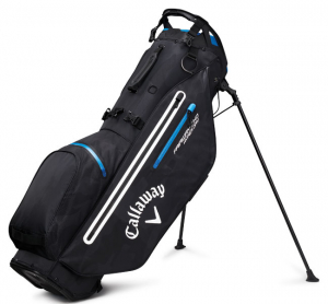 Callaway Brbag Fairway C HyperDry Svart Camo/Royalbl i gruppen Golfbagar / Brbagar Vattentta hos Dimbo Golf AB (1411119-5122087)