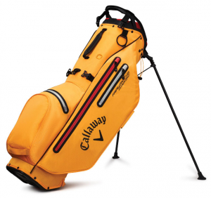 Callaway Brbag Fairway C HyperDry Guld/Eldrd i gruppen Golfbagar / Brbagar Vattentta hos Dimbo Golf AB (1411119-5122090)