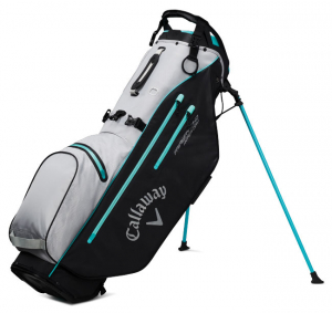 Callaway Brbag Fairway C HyperDry Silver/Svart/Grn i gruppen Golfbagar / Brbagar Vattentta hos Dimbo Golf AB (1411119-5122091)