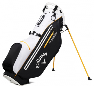 Callaway Brbag Fairway C HyperDry Svart/Vit/Guld i gruppen Golfbagar / Brbagar Vattentta hos Dimbo Golf AB (1411119-5122435)