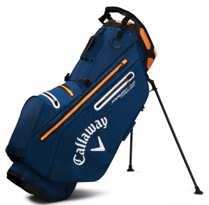 Callaway Bärbag Fairway 14 HyperDry Slate/Orange i gruppen Golfbagar / Bärbagar Vattentäta hos Dimbo Golf AB (1411120-5122081)