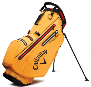 Callaway Brbag Fairway 14 HyperDry Guld/Eldrd i gruppen Golfbagar / Brbagar Vattentta hos Dimbo Golf AB (1411120-5122082)