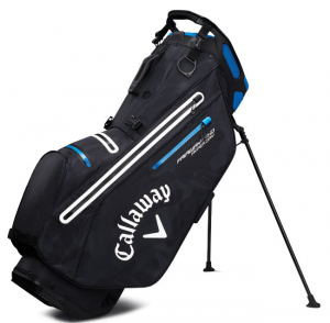 Callaway Bärbag Fairway 14 HyperDry Svart Camo/Royalblå i gruppen Golfbagar / Bärbagar Vattentäta hos Dimbo Golf AB (1411120-5122083)